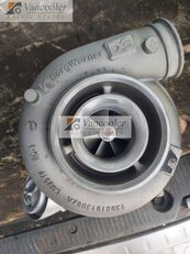 turbokompressor BorgWarner tüübi jaoks veoauto Mercedes-Benz EURO6