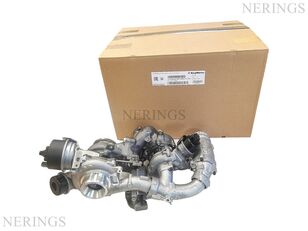 turbokompressor BorgWarner 10009880383 tüübi jaoks sõiduauto Volkswagen TRANSPORTER T6