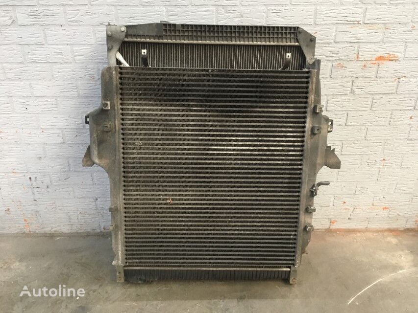 vahejahuti Mercedes-Benz Radiateur + intercooler tüübi jaoks veoauto Mercedes-Benz MP3