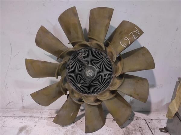 ventilaator Ventilador DAF XF 105 FA 105.460 tüübi jaoks sadulveoki DAF XF 105 FA 105.460