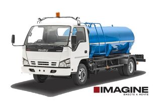 autotsistern veoauto ISUZU NQR 71 PL Water carrier truck (without pump)