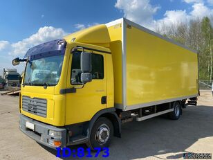 isotermiline veoauto MAN TGL 10.210