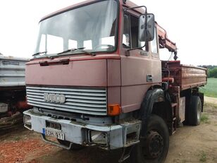 kallur veoauto IVECO Magirus 160 - 23