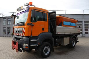 kallur veoauto MAN OAF TGA 18.360 4x4 BL Kommunal