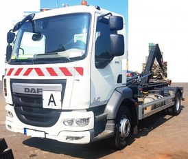 konkslift veoauto DAF LF 290 + Multilift