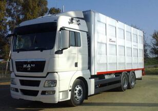 loomaveok veoauto MAN TGX 28 480