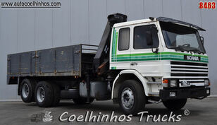 parda- veoauto SCANIA 92H