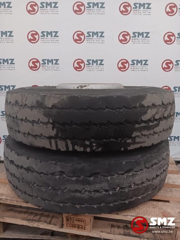 veoauto rehv Michelin Occ vrachtwagenband 12R22.5