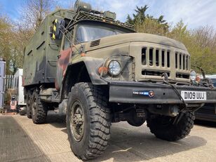 sõjaväe veoauto ZIL 131