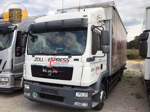 veoauto kardin MAN TGM 12.250