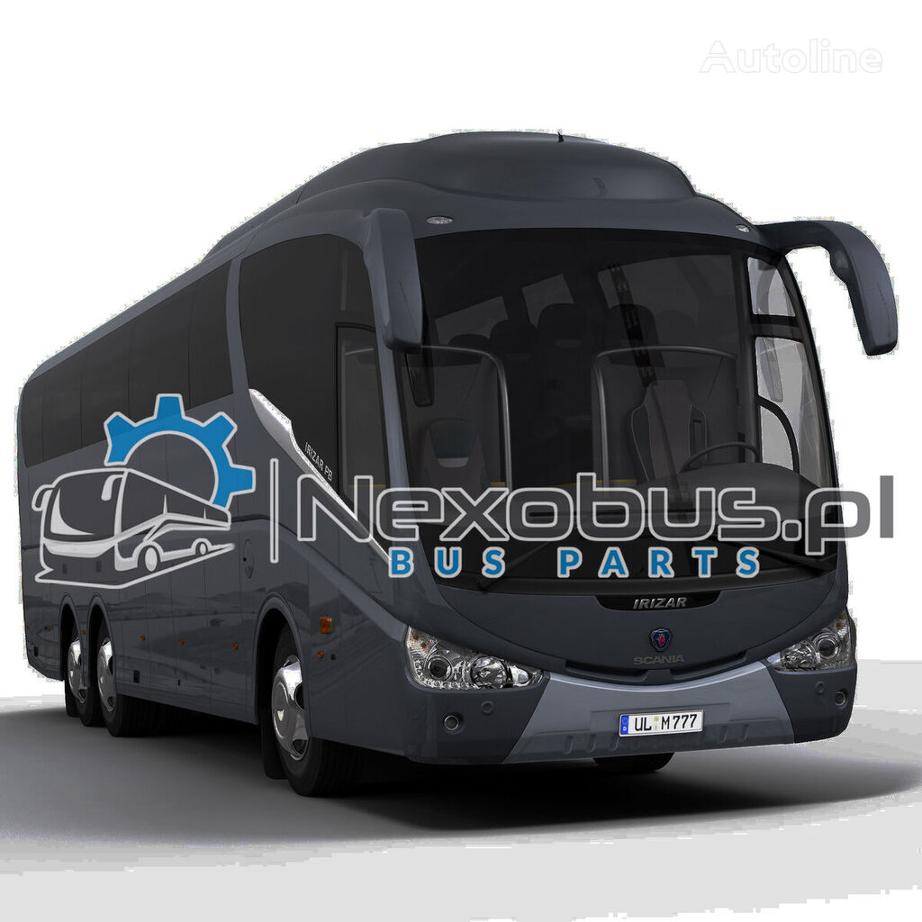 бампер для автобуса Scania Irizar PB