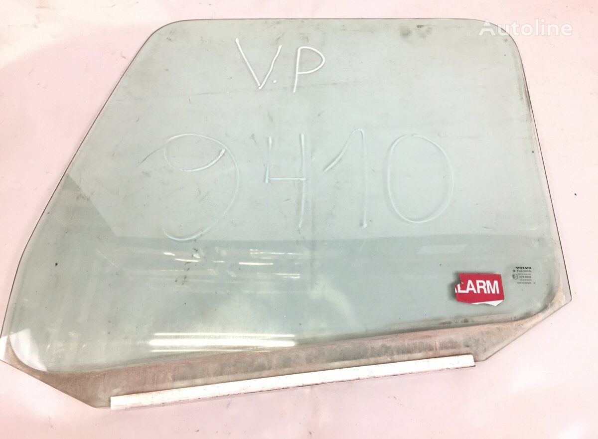 боковое стекло Pilkington FM9 (01.01-12.05) для грузовика Volvo FM7-FM12, FM, FMX (1998-2014)