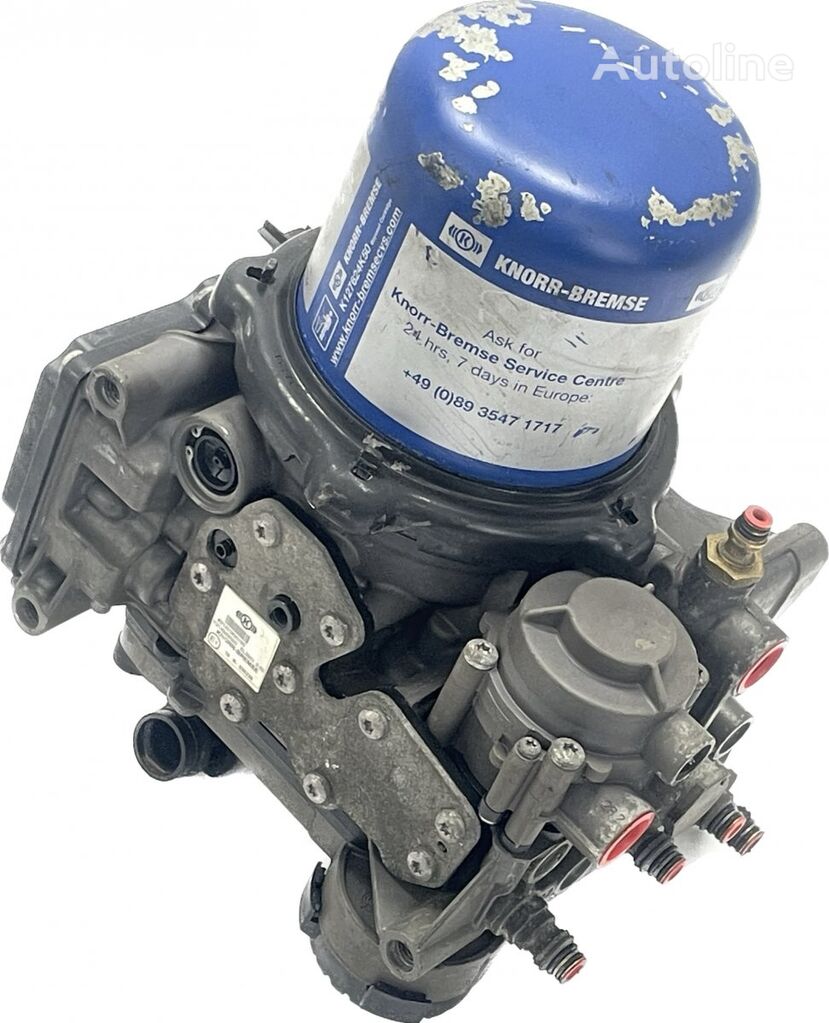 Knorr-Bremse T (01.13-) K214840 EL2901 для тягача Renault T (2013-)