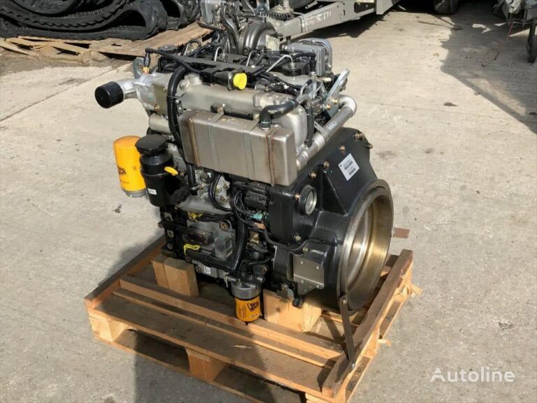 двигатель JCB для 448 TA4I 320 41048