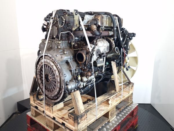двигатель Mercedes-Benz OM936LA.6-5-01 Truck Spec для грузовика