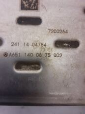 клапан EGR 216 CDI (906.111, 906.113, 906.211, 906.213) для легкового автомобиля Mercedes-Benz SPRINTER 3-t (906)