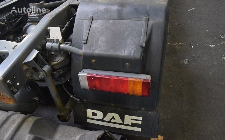крыло Błonik tylnej osi для грузовика DAF XF 105