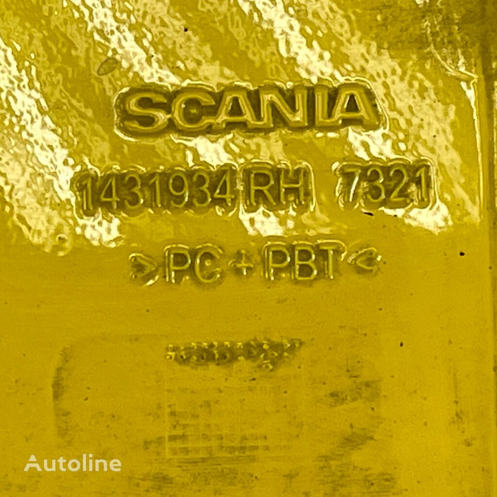 крыло Scania R-series (01.04-) 1431934 для тягача Scania P,G,R,T-series (2004-2017)