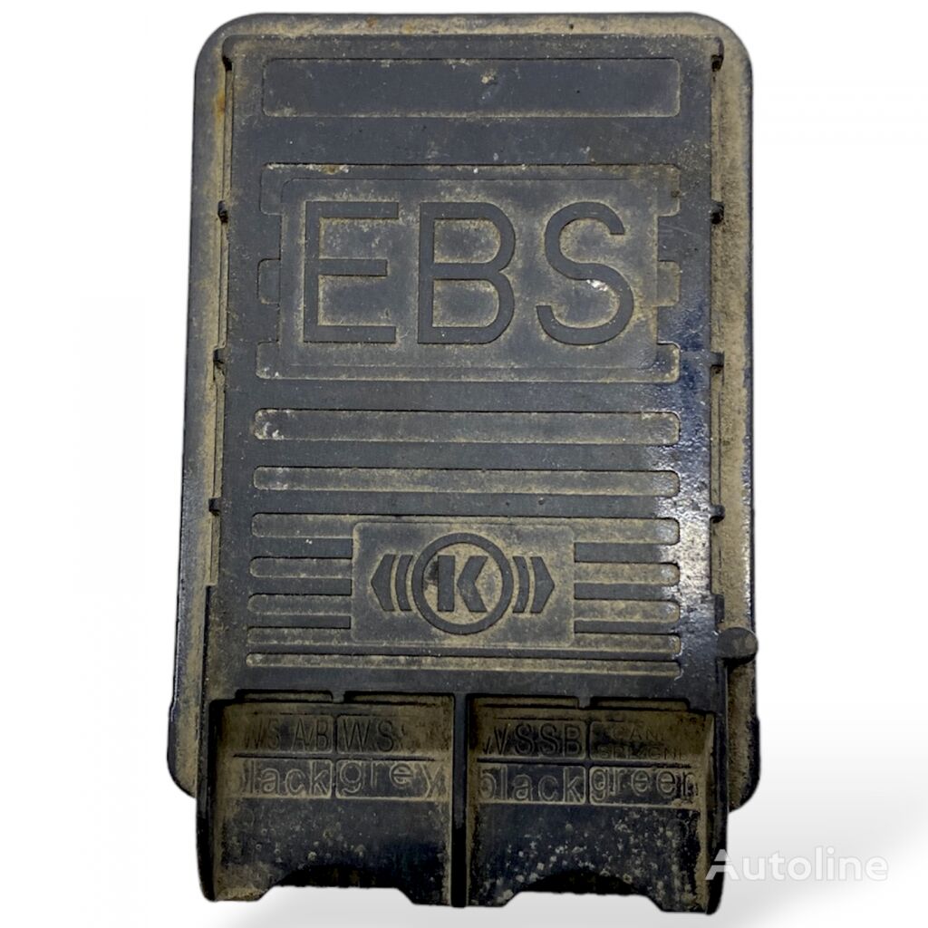 модулятор EBS MAN TGX 26.440 (01.07-) K050211 для тягача MAN TGL, TGM, TGS, TGX (2005-2021)