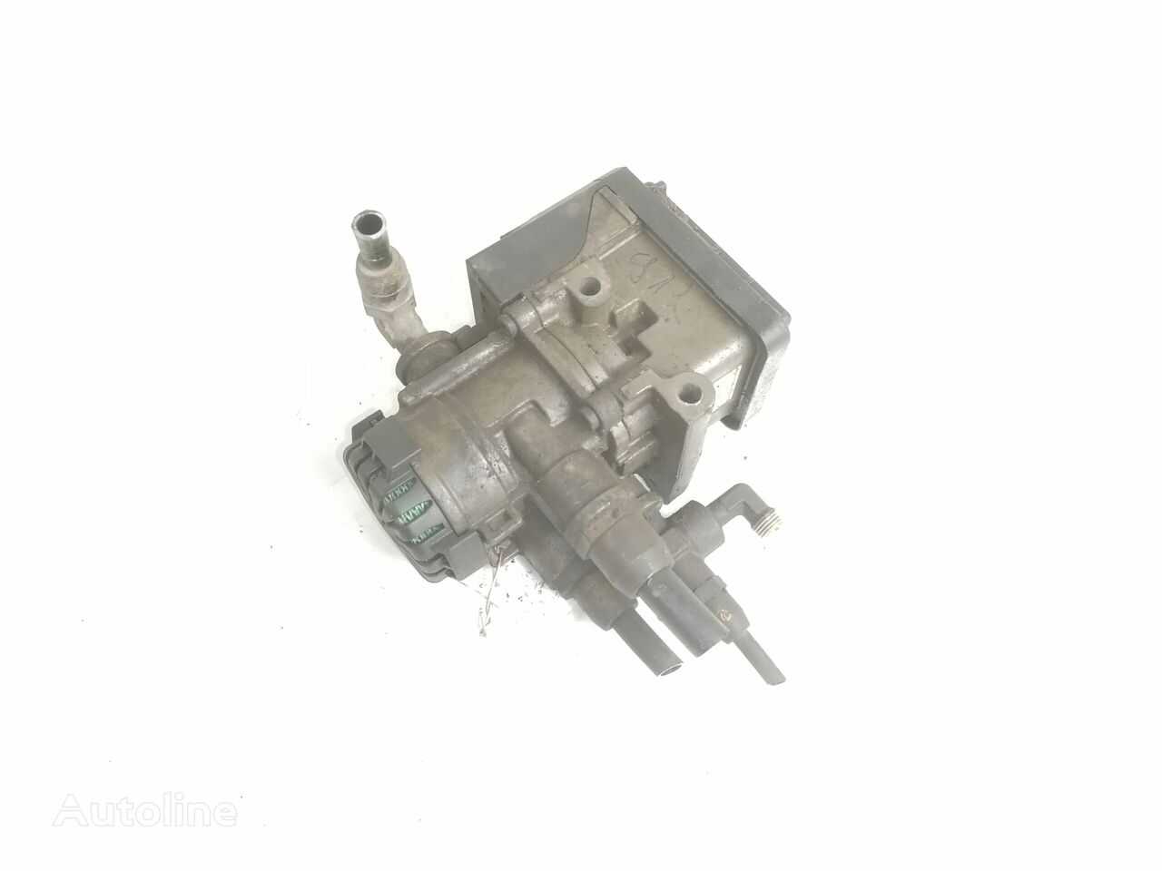 модулятор EBS Scania EBS brake valve 1879275 для тягача Scania R440