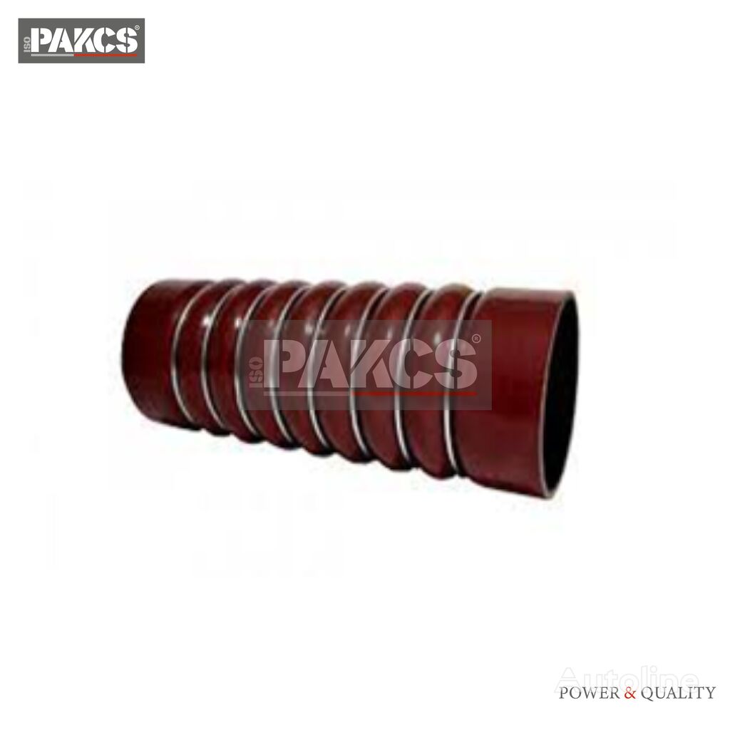 патрубок радиатора печки Pakcs Silikon Hortum 7 Boğum 90x290 mm 81963010900 для грузовика MAN