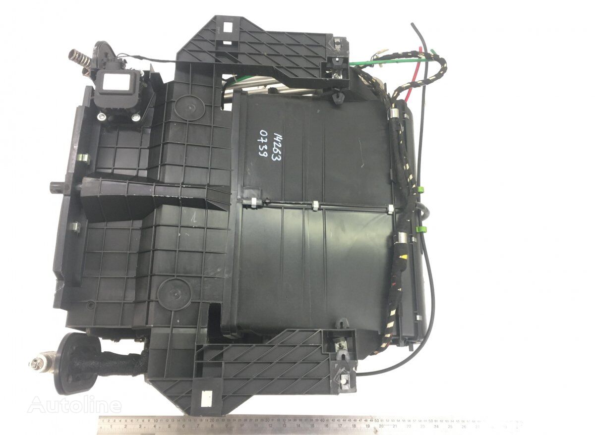 шланг кондиционера DAF, BEHR XF105 (01.05-) для тягача DAF XF95, XF105 (2001-2014)
