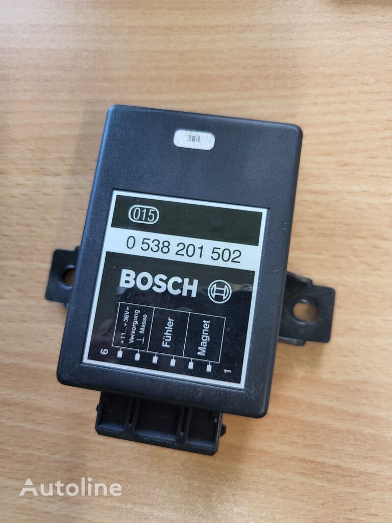 Przekaźnik Bosch 0 538 201 502 для автобуса